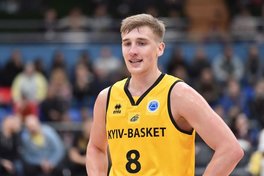 Юрій Кондраков підписав новий контракт із Київ-Баскетом