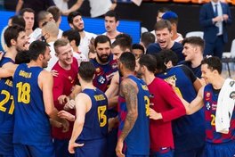 Барселона Пустового зіграє в фіналі чемпіонату Іспанії