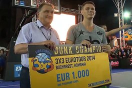 Перемога Дмитра Кривенка у данковому божевіллі 2014 року: відео найкращих моментів