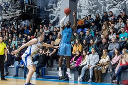 Дніпро зберіг у складі MVP минулого сезону