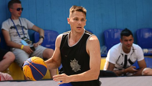 Старт чемпіонату України 3х3: відеоогляд чемпіона світу з данків