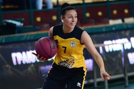 Чемпіон жіночої Суперліги продовжив угоду з досвідченою розігруючою