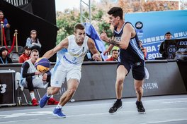 Визначився склад та план збору національної збірної України 3х3