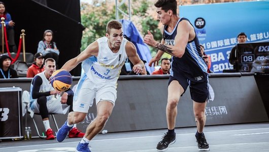 Визначився склад та план збору національної збірної України 3х3