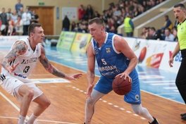 Миколаїв підсилився Олександром Кушніровим