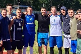 У Одесі відбудеться відбірковий етап чемпіонату України з баскетболу 3х3