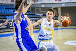 Збірна України U-20 розпочала тренувальний збір в Южному