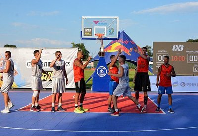 У Одесі відбувся 2 тур чемпіонату України з баскетболу 3х3: фотогалерея