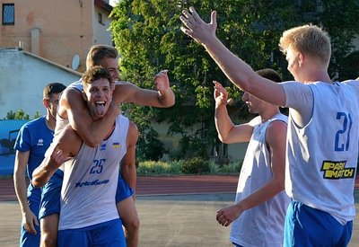 У Одесі відбувся 4 тур Суперліги Парі-Матч 3х3: фотогалерея