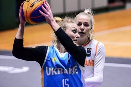 Київ-Баскет продовжив угоду з форвардом збірної України