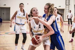Юна українська баскетболістка виступатиме за команду Євроліги