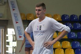 Дмитро Скапінцев: дуже приємно повернутися до збірної України