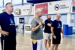 Кріс Томас: Миколаїв гратиме у швидкий баскетбол, наш стиль радуватиме вболівальників