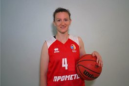Ольга Дубровіна: мені приємніше збирати медалі, а не індивідуальні призи