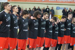 Визначився склад Черкаських Мавп на перший тренувальний збір