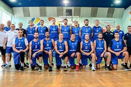 Відкрите тренування збірної України: фотогалерея
