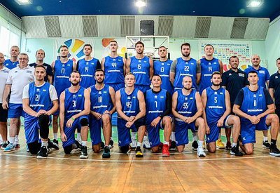 Відкрите тренування збірної України: фотогалерея