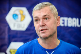 Айнарс Багатскіс: мене радує те, що я побачив — майже всі гравці більш-менш готові