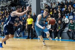 Харківські Соколи підписали українського форварда