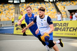 Юрій Кондраков: Олімпійський — найкраще місце, де я грав 3х3, атмосфера була класна