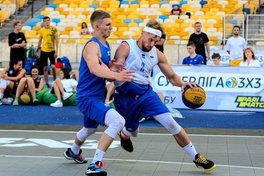 Суперліга Парі-Матч 3х3: рейтинг після 5 турів