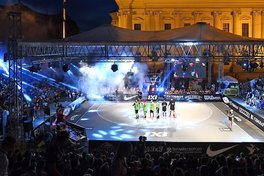 ФІБА скасувала молодіжний U-18 чемпіонат світу 3х3