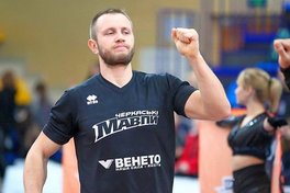 Олександр Кольченко: маю схожі з Забірченком погляди на баскетбол