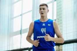 Дмитро Скапінцев: намагався показати найкращі якості на тренуваннях у збірній України