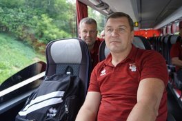 Віталій Черній: Прометей має демонструвати непоступливий характер на євроарені