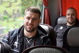 В’ячеслав Петров: вважаю жеребкування Кубка Європи ФІБА вдалим для Прометея