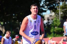 Визначено MVP фінального етапу Суперліги 3х3