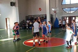 У Одесі відбувся юнацький передсезонний турнір