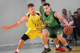 БК Рівне підсилився досвідченим захисником