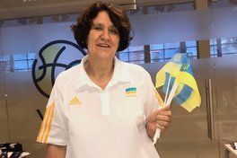 Вітаємо Ларису Шабанову з ювілеєм!