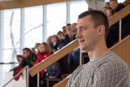 Ярослав Зубрицький: Львівська Політехніка робить ставку на основних гравців минулого сезону