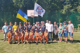 Призери ВЮБЛ з Лозової отримали нагороди
