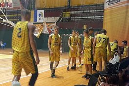 Поновилися змагання в Молодіжній лізі