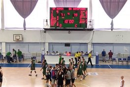 Турнір у Миколаєві: перша перемога господарів та друга запоріжців