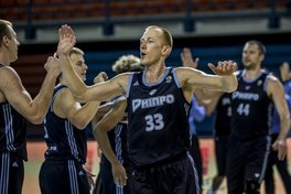Визначились суперники Дніпра по груповому раунду Кубка Європи ФІБА