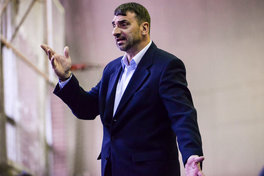 Володимир Холопов: ми ретельно готуємося до старту сезону, який очікується в десяті числа жовтня