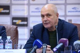 Володимир Драбіковський: Будівельник погасив усі борги і готовий грати в Суперлізі