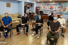 В Одесі відбувся передсезонний семінар для арбітрів категорії