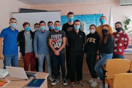 У Черкасах відбувся семінар для арбітрів Дивізіону В