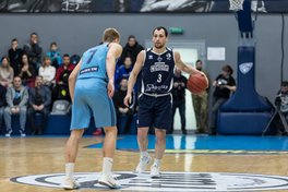 Харківські Соколи проводитимуть домашні матчі в Дніпрі