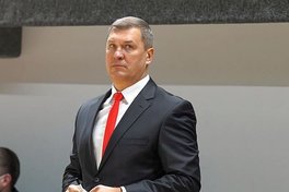 Віталій Черній: очікую непросту гру в Миколаєві