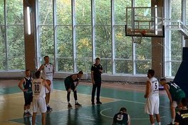 Харківський Політехнік продовжує боротьбу в Кубку України