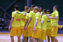 Київ-Баскет продовжив переможну серію: відео коментарів