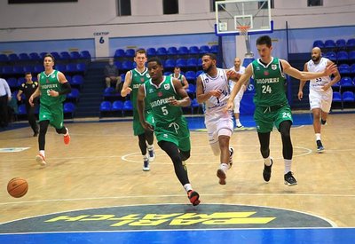 БК Запоріжжя переміг у Миколаєві: відео коментарів