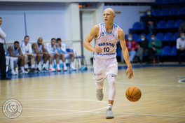 Клим Артамонов залишив МБК Миколаїв