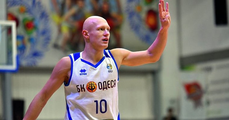 Український захисник Артамонов повернувся до Одеси